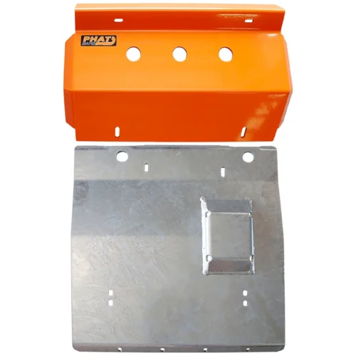 Toyota Hilux N70 – N80 Bash Plate