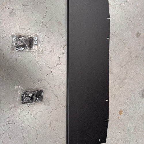 Ineos Grenadier Winch Area Cover plate (Delete Plate)