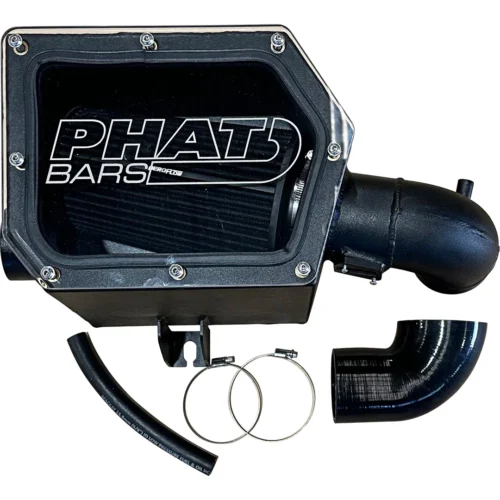 Mazda BT-50 2021+ Phat Bars Air Box – (4JJ3)