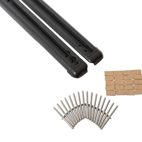 Rhino Rack roof tracks to suit Hilux N80