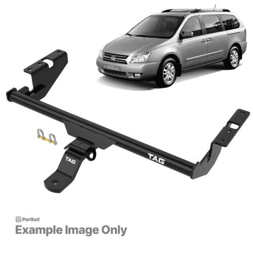 TAG Towbar Standard Duty for KIA Carnival (09/1999 – 2007)