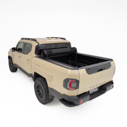 Kia Tasman Tonneau Covers