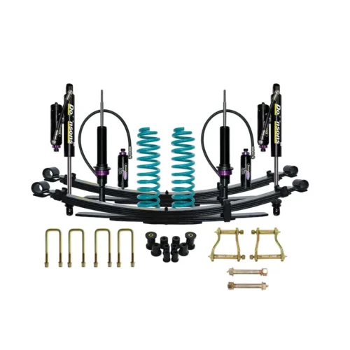 Complete Lift Kit – Ford Ranger Next Gen (2022 on) – Dobinsons MRA – Monotube Remote Reservoir 3-way Adjustable