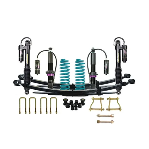 Complete Lift Kit – Ford Ranger Next Gen (2022 on) – Dobinsons MRR – Monotube Remote Reservoir nonadjustable