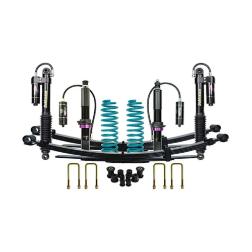 Ford Ranger Next Gen (2022 on) – Dobinsons Monotube Remote Reservoir nonadjustable (MRR) Lift Kit