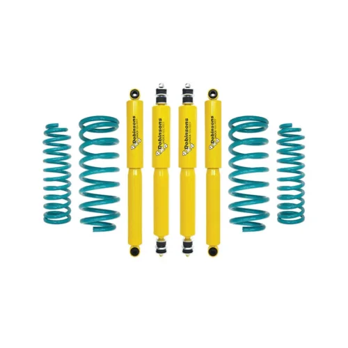Suzuki Jimny GJ 3 Door (2018 on) – Dobinsons Twin Tube Nitro Gas Lift Kit