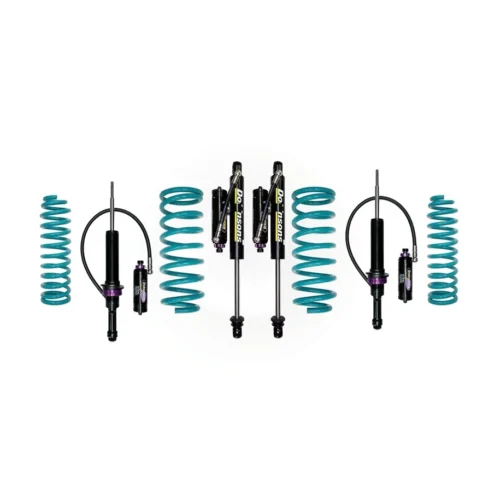Toyota Landcruiser 200 Series (11/2007 to 2021) – Dobinsons Monotube Remote Reservoir 3-way Adjustable (MRA) Lift Kit