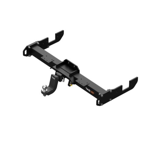 TAG Extreme Recovery (XR) Towbar For Toyota Hilux N80 (10/2015 – 2025) N90 (2026 – On) – Cab Chassis Models
