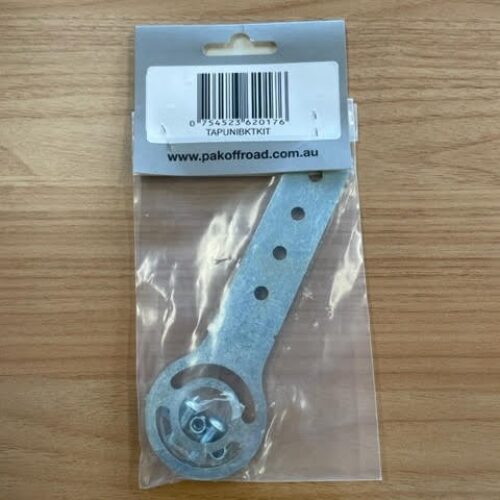 PAK Offroad Tub Tank Universal Tap bracket